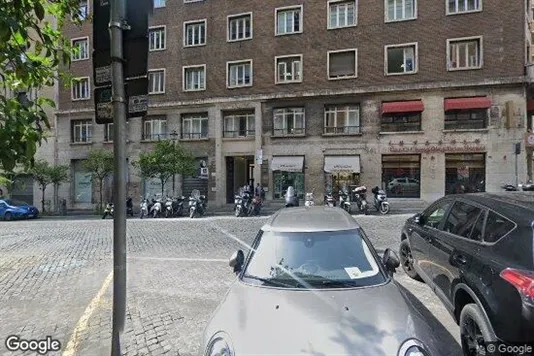 Kontorlokaler til leje i Rom Municipio I – Centro Storico - Foto fra Google Street View