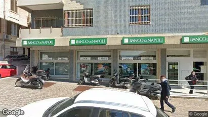 Kontorslokaler för uthyrning i Catanzaro – Foto från Google Street View