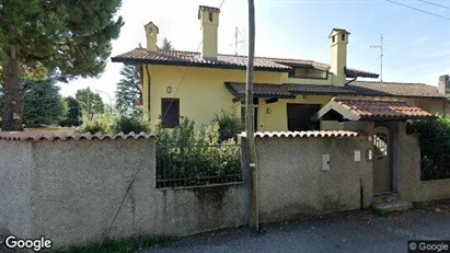 Gewerbeflächen zur Miete in Nerviano – Foto von Google Street View