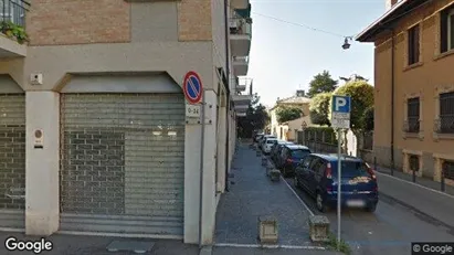 Gewerbeflächen zur Miete in Verona – Foto von Google Street View
