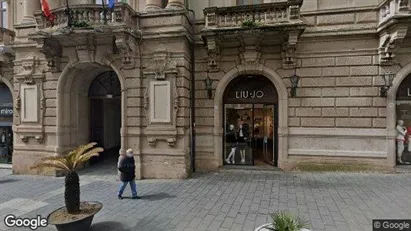Bedrijfsruimtes te huur in Catanzaro - Foto uit Google Street View