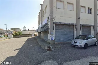 Office spaces for rent in Catanzaro - Photo from Google Street View