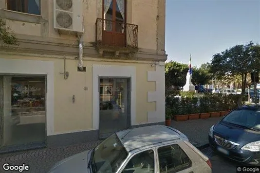 Office spaces for rent i Catanzaro - Photo from Google Street View