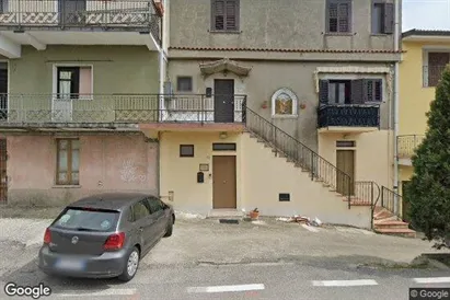 Lagerlokaler för uthyrning i Catanzaro – Foto från Google Street View