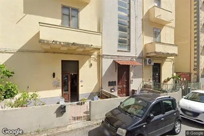Værkstedslokaler til leje i Catanzaro - Foto fra Google Street View
