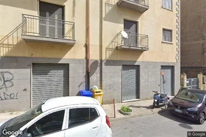 Verkstedhaller til leie i Catanzaro – Bilde fra Google Street View