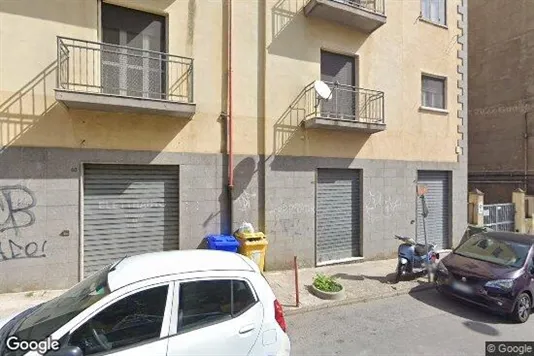 Industrial properties for rent i Catanzaro - Photo from Google Street View