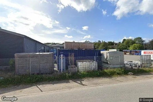 Office spaces for rent i Vejen - Photo from Google Street View