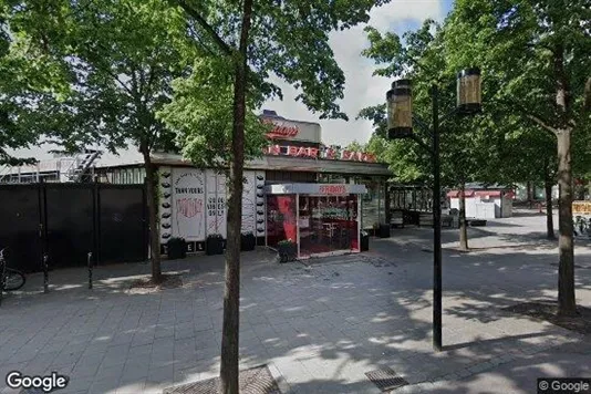 Kantorruimte te huur i Stockholm City - Foto uit Google Street View