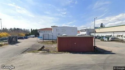 Lagerlokaler för uthyrning i Lerum – Foto från Google Street View