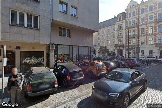 Bedrijfsruimtes te huur i Location is not specified - Foto uit Google Street View