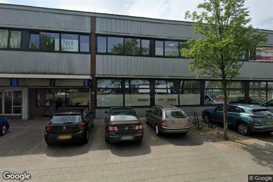 Office spaces for rent i Amsterdam Westpoort - Photo from Google Street View