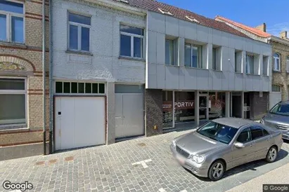 Kontorer til leie i Poperinge – Bilde fra Google Street View