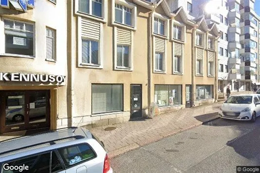 Office spaces for rent i Turku - Photo from Google Street View