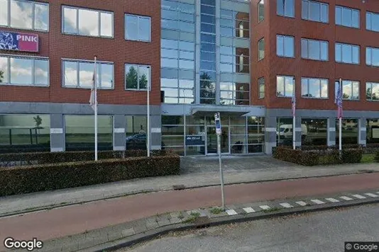 Kontorslokaler för uthyrning i Den Bosch – Foto från Google Street View