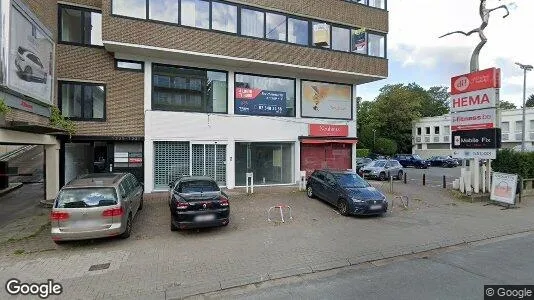 Kontorer til leie i Brussel Ukkel – Bilde fra Google Street View