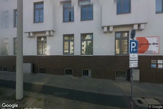 Kantorruimte te huur i Hamburg Eimsbuttel - Foto uit Google Street View