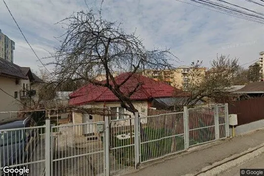 Gewerbeflächen zur Miete i Cluj-Napoca – Foto von Google Street View