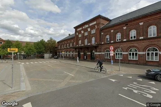 Office spaces for rent i Kolding - Photo from Google Street View