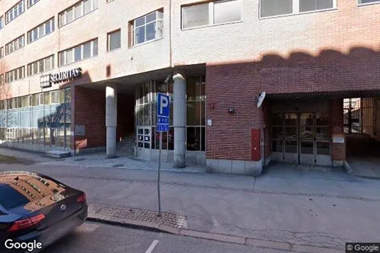 Office spaces for rent i Helsinki Keskinen - Photo from Google Street View