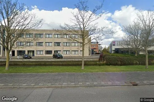 Kantorruimte te huur i Woerden - Foto uit Google Street View