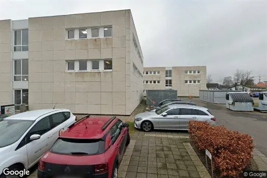 Büros zur Miete i Risskov – Foto von Google Street View