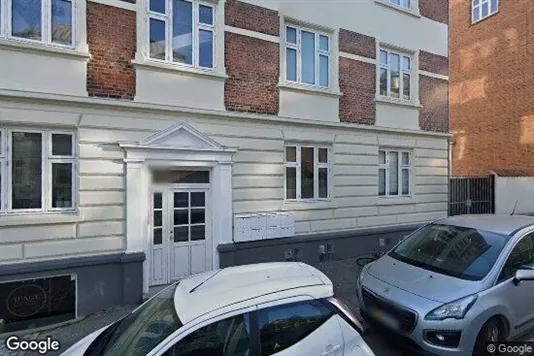 Praktijkruimtes te huur i Aarhus C - Foto uit Google Street View