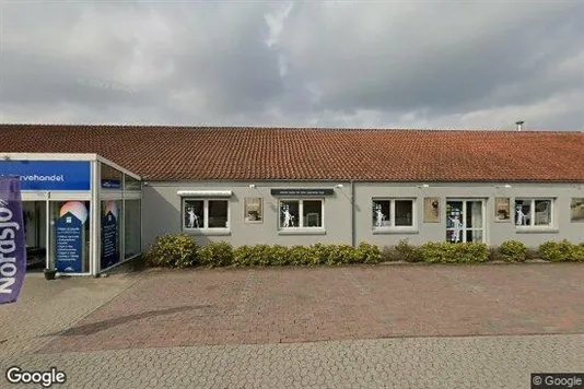 Warehouses for rent i Holbæk - Photo from Google Street View