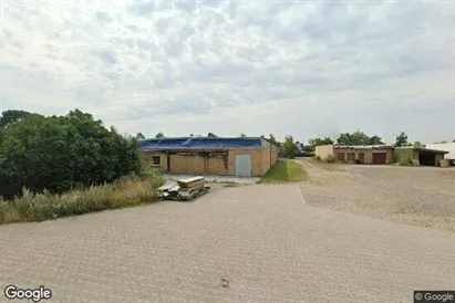 Lager til leie i Agedrup – Bilde fra Google Street View