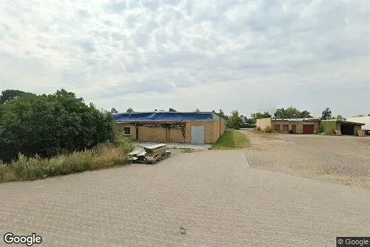 Warehouses for rent i Agedrup - Photo from Google Street View