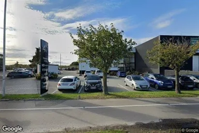 Lager zur Miete in Brøndby – Foto von Google Street View