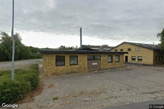 Lager zur Miete i Ejby – Foto von Google Street View