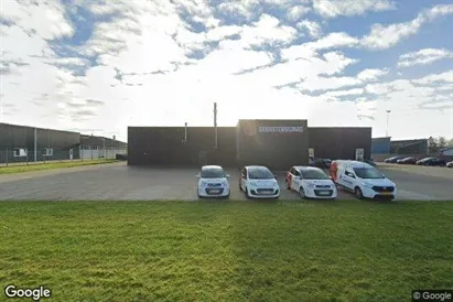 Warehouses for rent in Esbjerg - Photo from Google Street View