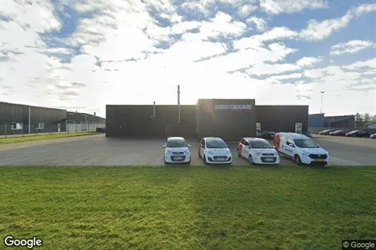 Warehouses for rent i Esbjerg - Photo from Google Street View