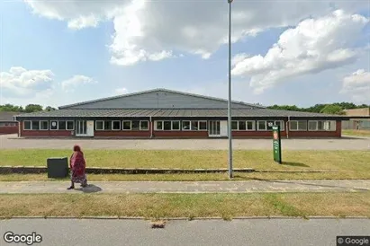 Magazijnen te huur in Esbjerg - Foto uit Google Street View