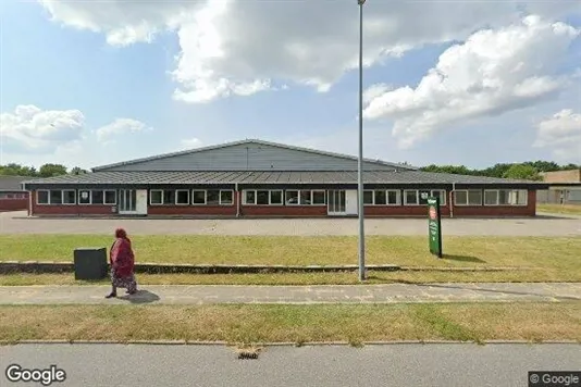 Lager til leie i Esbjerg – Bilde fra Google Street View