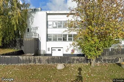 Lager zur Miete in Fredensborg – Foto von Google Street View