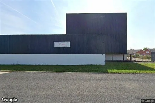 Warehouses for rent i Faaborg - Photo from Google Street View