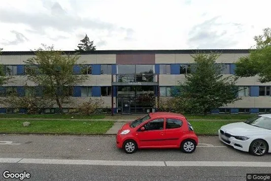 Lagerlokaler för uthyrning i Glostrup – Foto från Google Street View