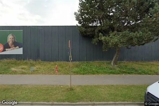 Lager til leie i Glostrup – Bilde fra Google Street View