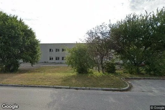 Lager til leie i Greve – Bilde fra Google Street View