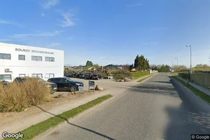 Lagerlokaler för uthyrning i Havdrup – Foto från Google Street View