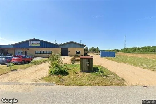 Warehouses for rent i Herning - Photo from Google Street View