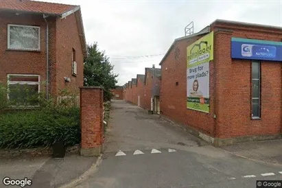 Warehouses for rent in Høng - Photo from Google Street View