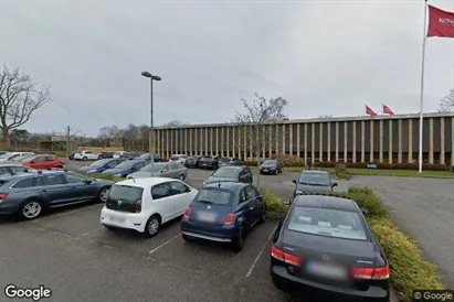 Lager til leie i Højbjerg – Bilde fra Google Street View