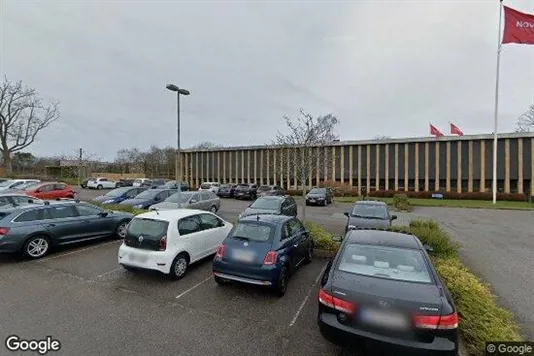Lager zur Miete i Højbjerg – Foto von Google Street View
