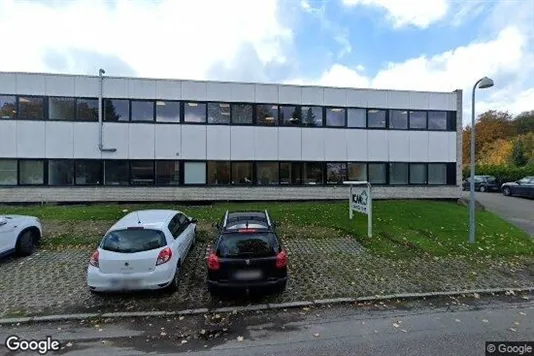 Lager til leie i Hørsholm – Bilde fra Google Street View