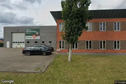 Lager zur Miete in Kolding – Foto von Google Street View