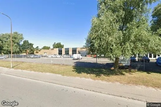 Lager zur Miete i Køge – Foto von Google Street View