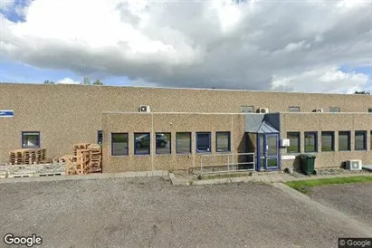 Lagerlokaler til leje i Nykøbing Falster - Foto fra Google Street View